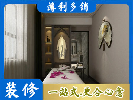 忻州偏关县正规衣帽间装修