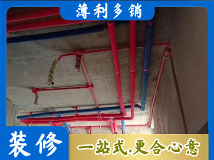 忻州偏关县本地水电施工